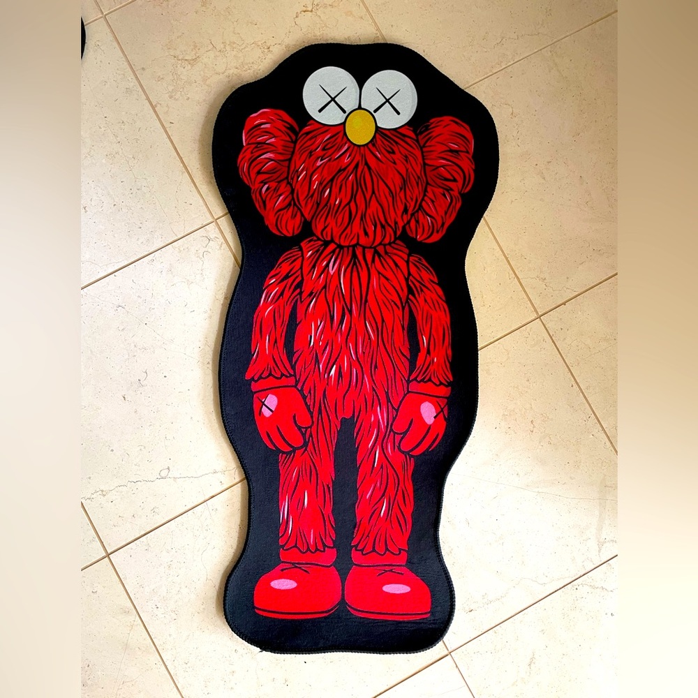 Kaw rug, special edition, limited